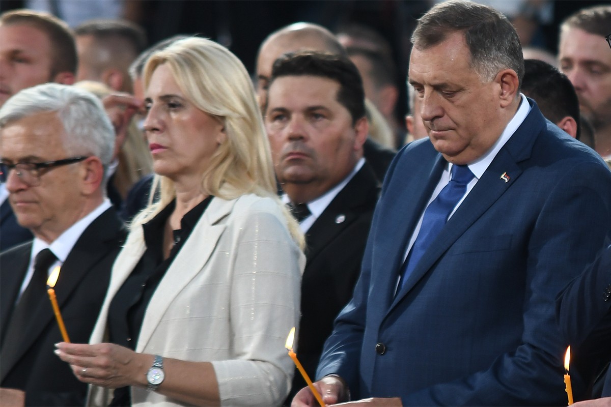 Dodik: Nećemo zaboraviti i nećemo dozvoliti da se ponovi "Oluja"