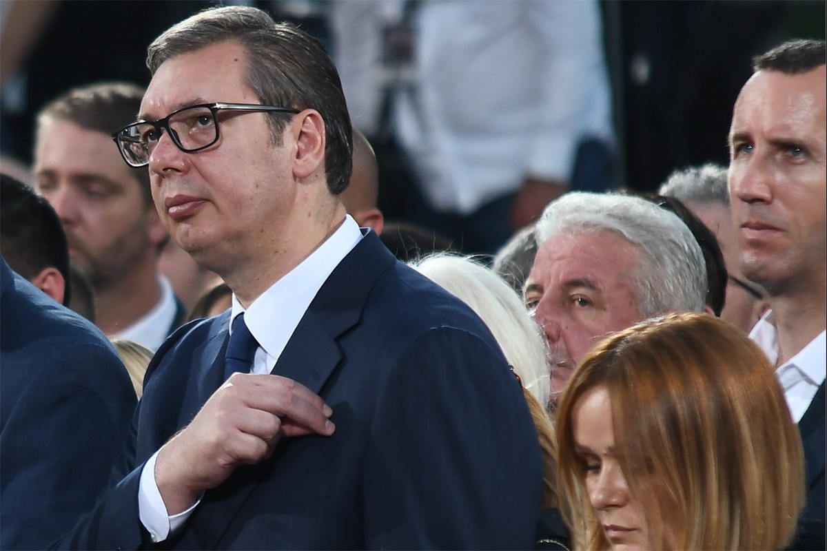 Vučić: "Oluja" najveće etničko čišćenje poslije Drugog svjetskog rata
