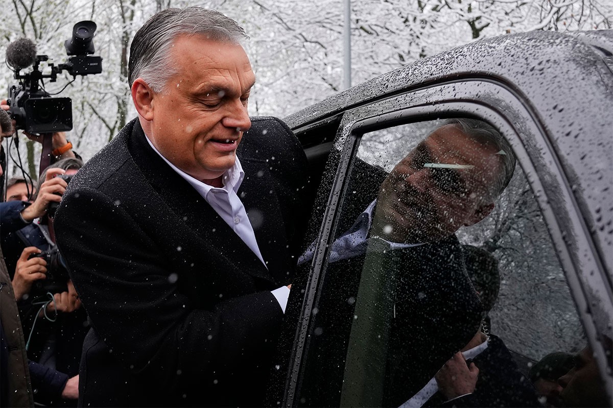 Orban: Mir u Ukrajini nemoguć bez rusko-američkih razgovora