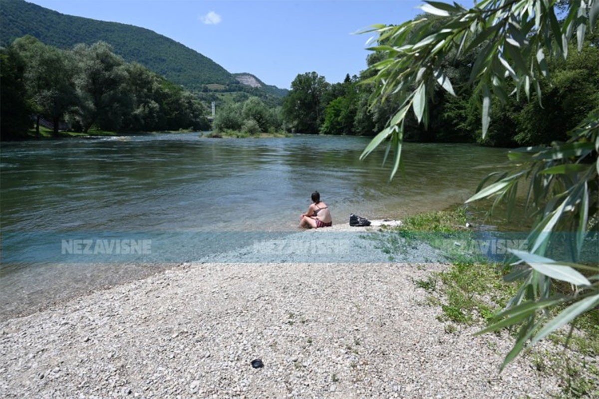 Pogledajte kakvo nas vrijeme očekuje za vikend