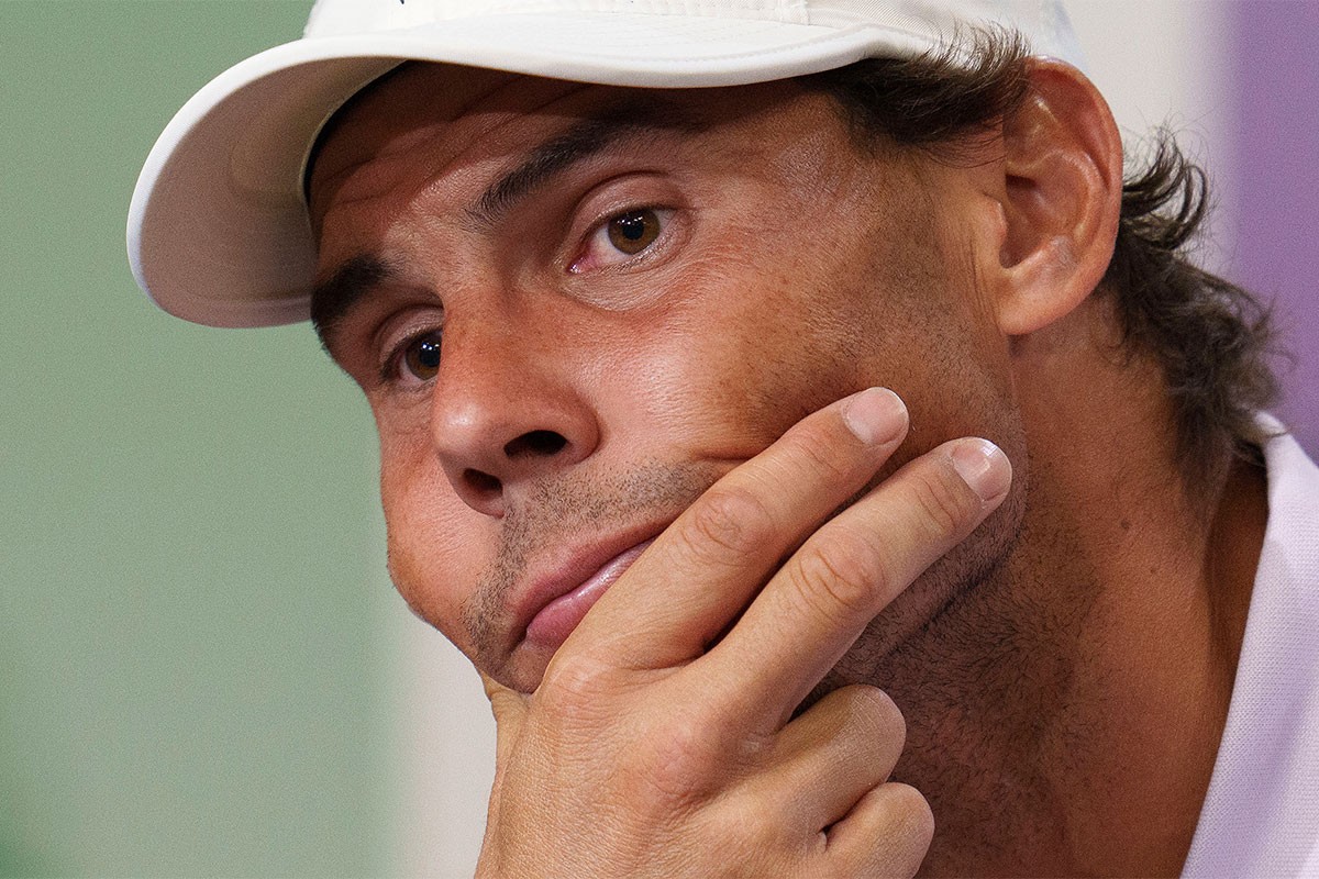 Nadal odustao od Montreala