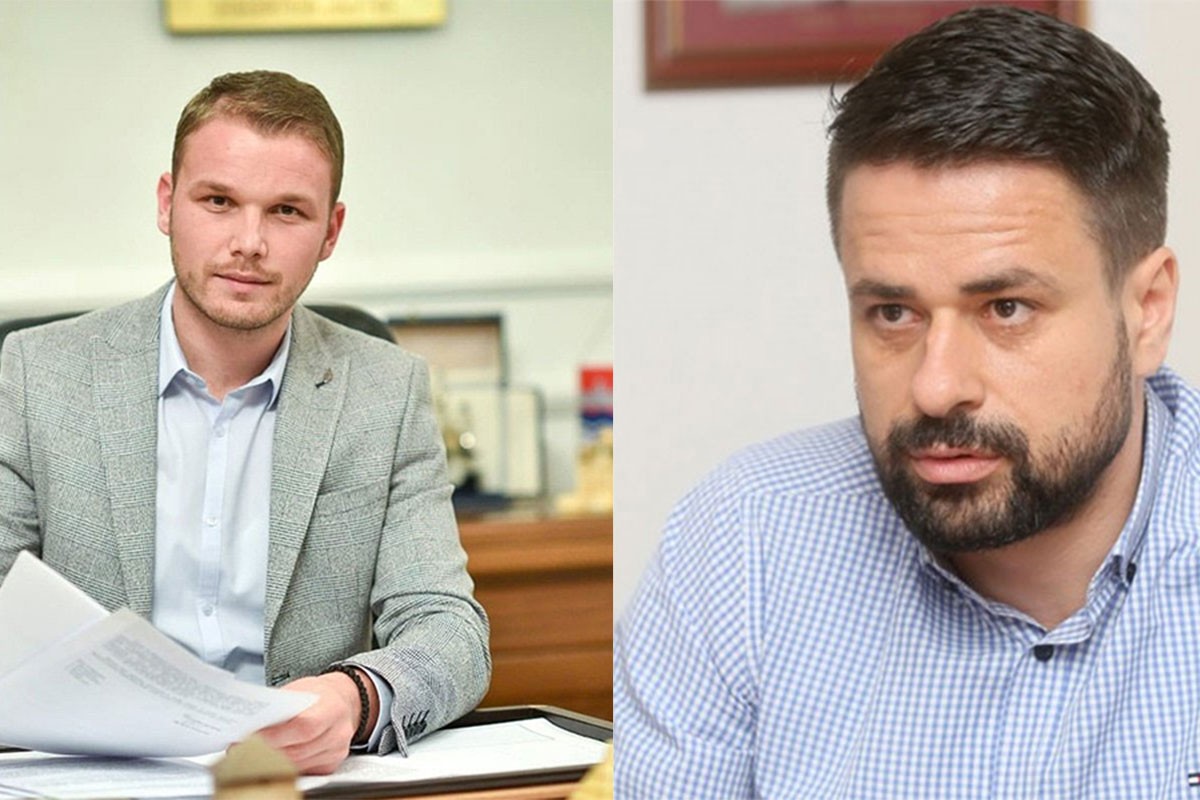 Stanivuković: Slijede krivične prijave; Amidžić: On ne može bez mene