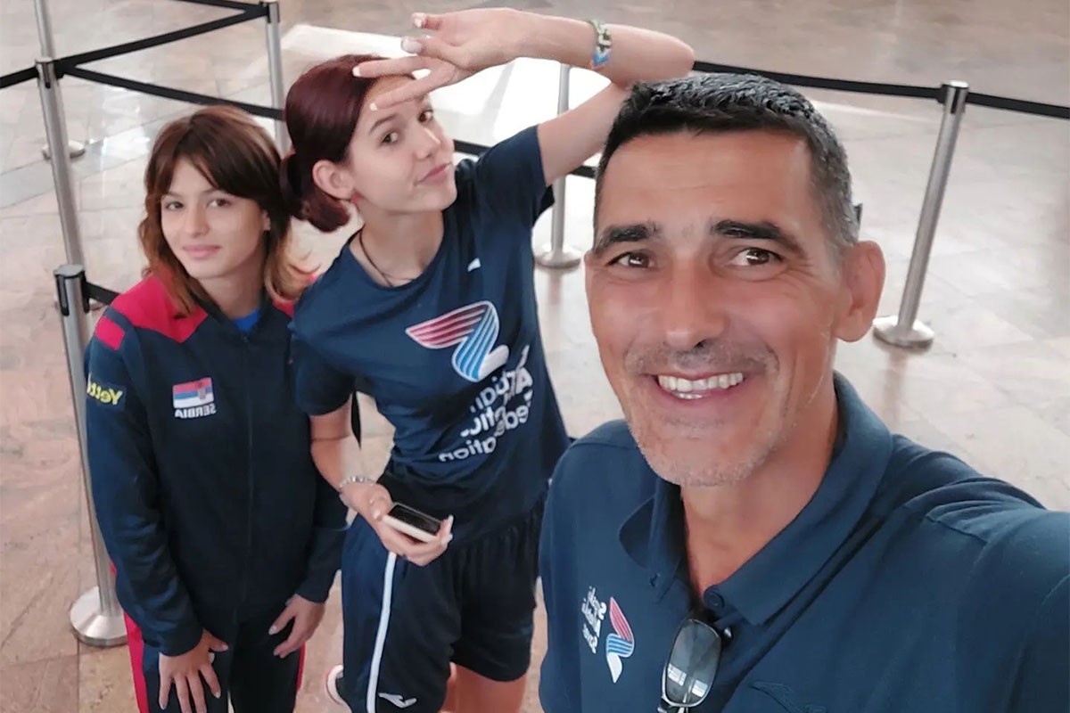 Proslavljeni atletičar ogorčen: Srpski juniori otrovani na SP
