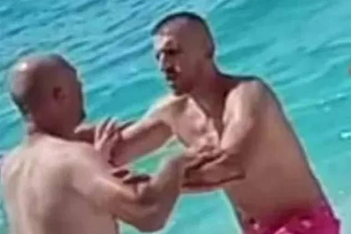 Policajac čamcem usmrtio djevojčicu pa se potukao s njenim ocem