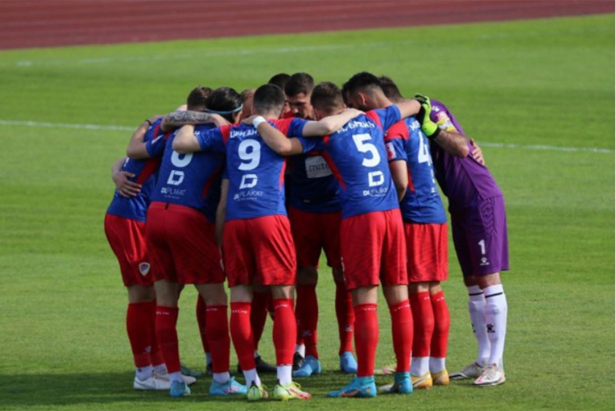 Borac domaćin Igmanu u Novom Gradu