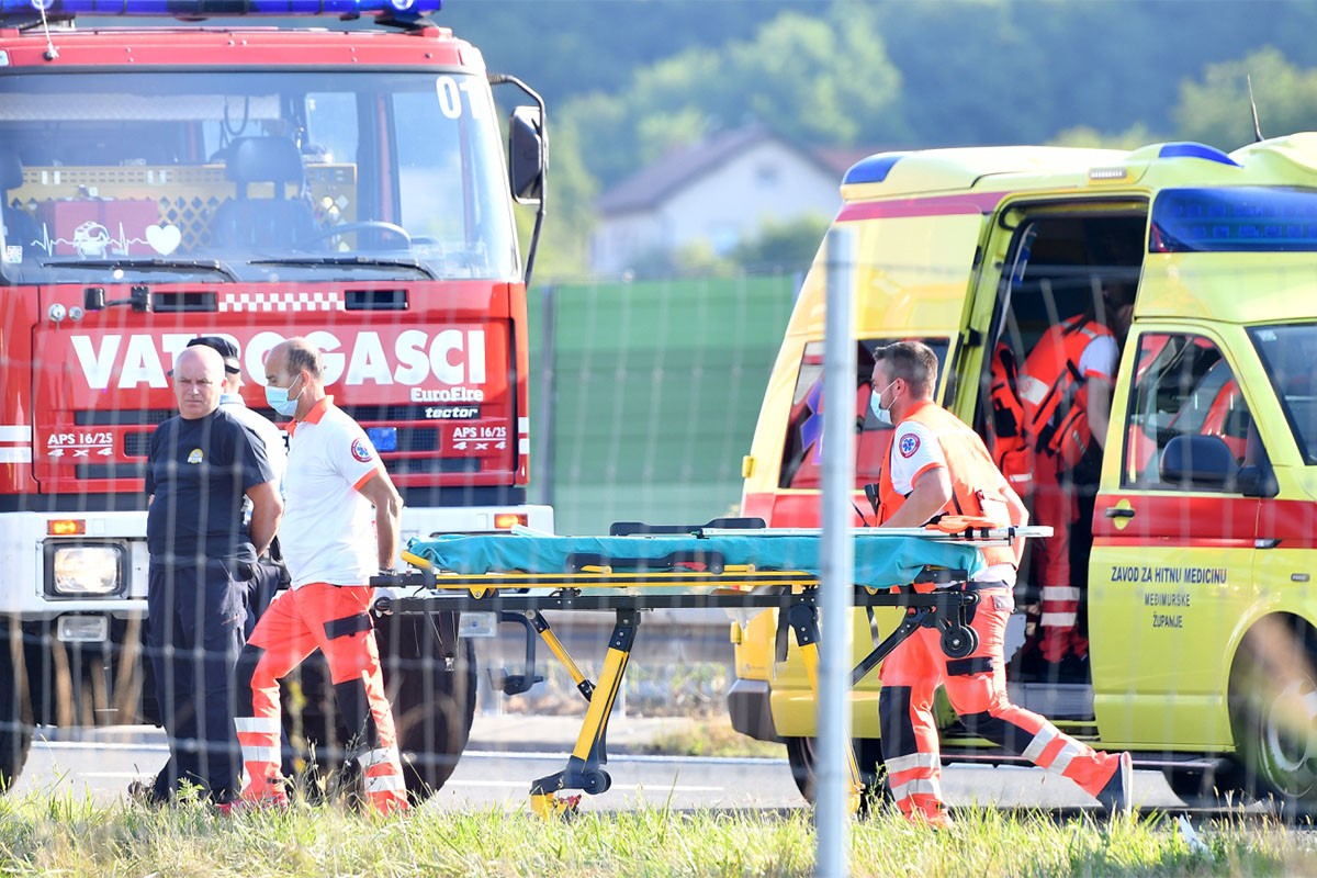Još jedna žrtva stravične nesreće u Hrvatskoj