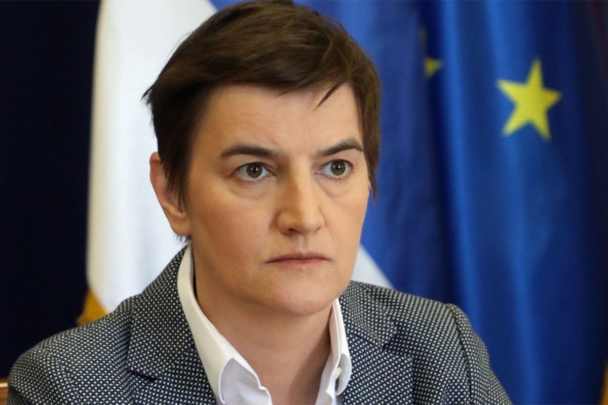 Brnabić: Ostavku nisam podnela zbog kritika opozicije