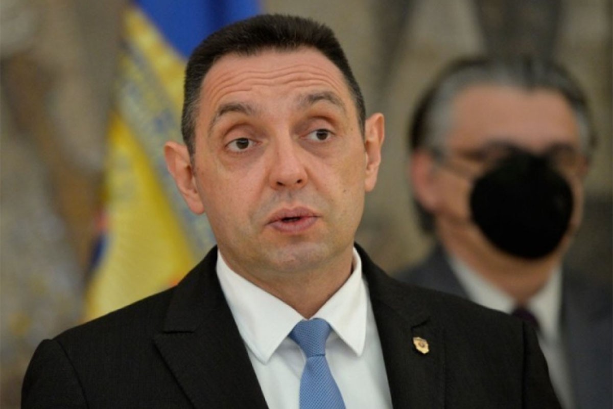 Vulin posjetio Hilandar