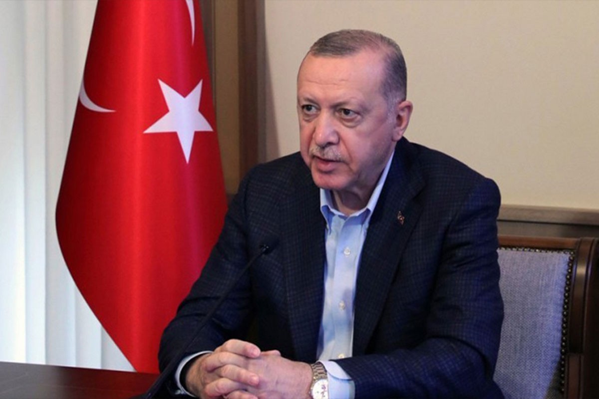 Erdoan nudi da bude domaćin sastanka Putin-Zelenski