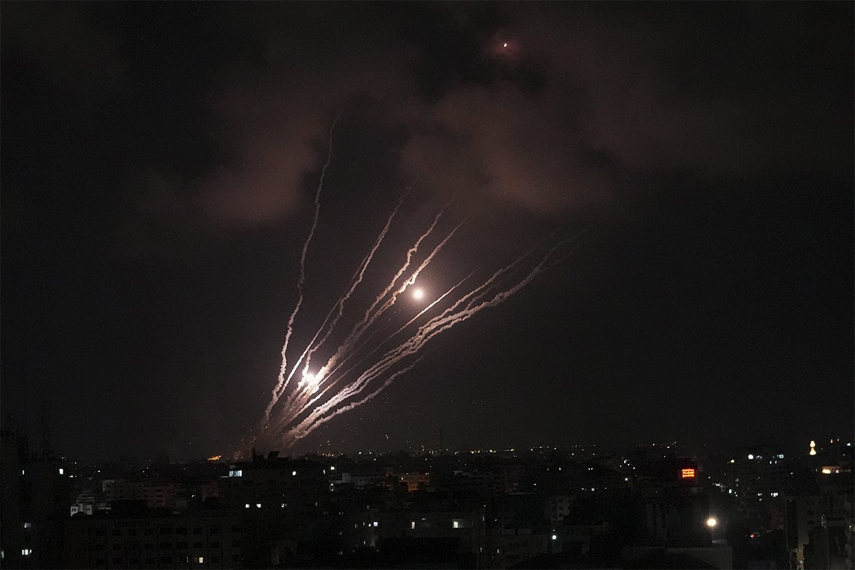 Sirene i eksplozije u Jerusalimu, vanredno zasjedanje SB UN