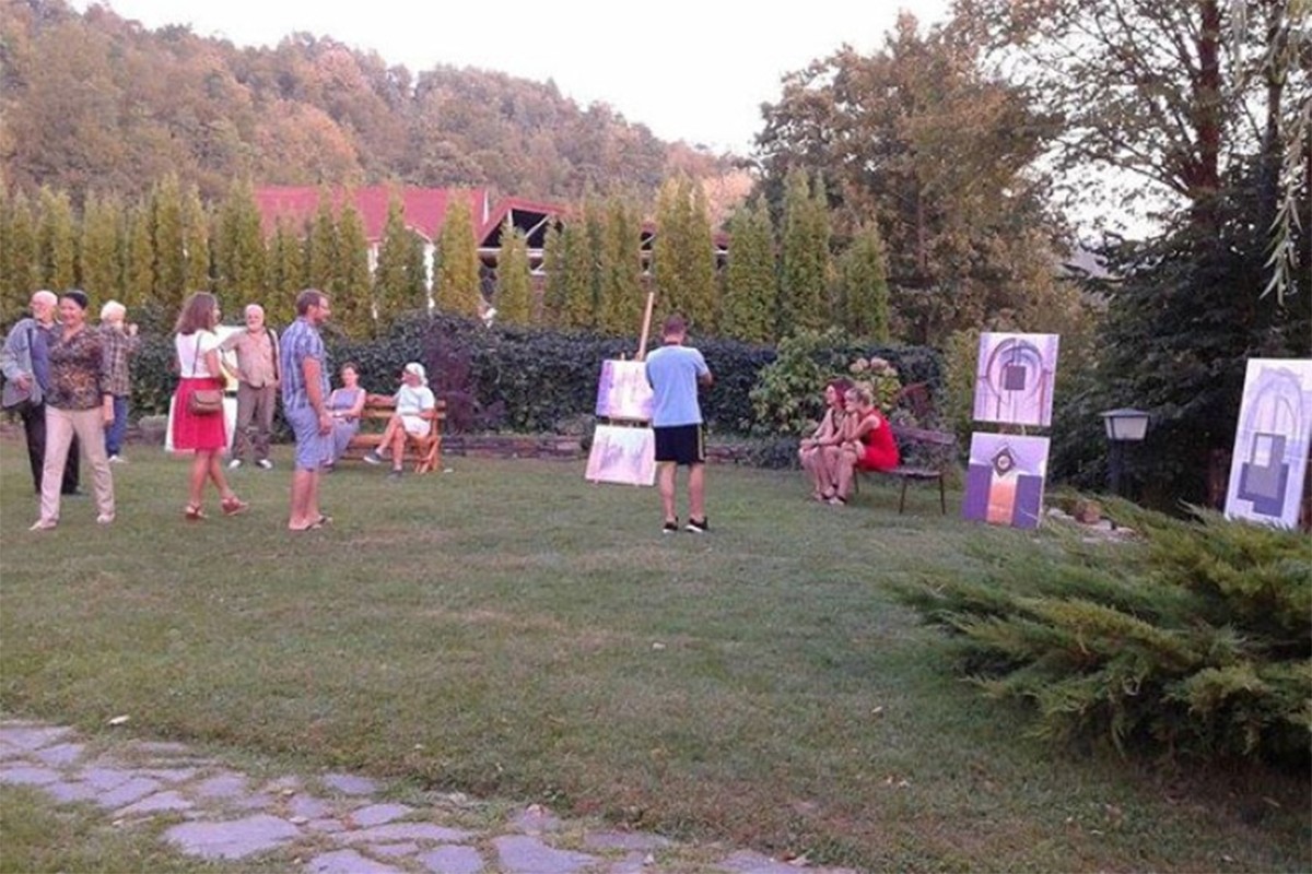 Likovna kolonija "Rakani" sljedeće sedmice u Novom Gradu