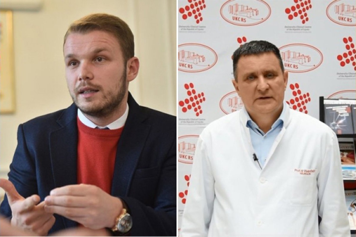 Stanivuković htio da odveze Đajića u zatvor, Đajić mu poručio da je izgubio kompas