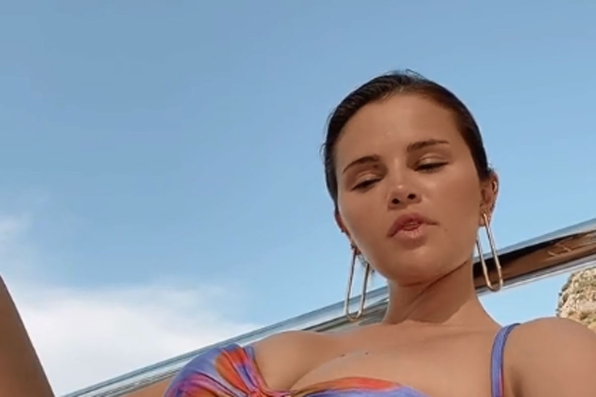 Selena Gomez poslala jaku poruku: Neću da uvučem stomak