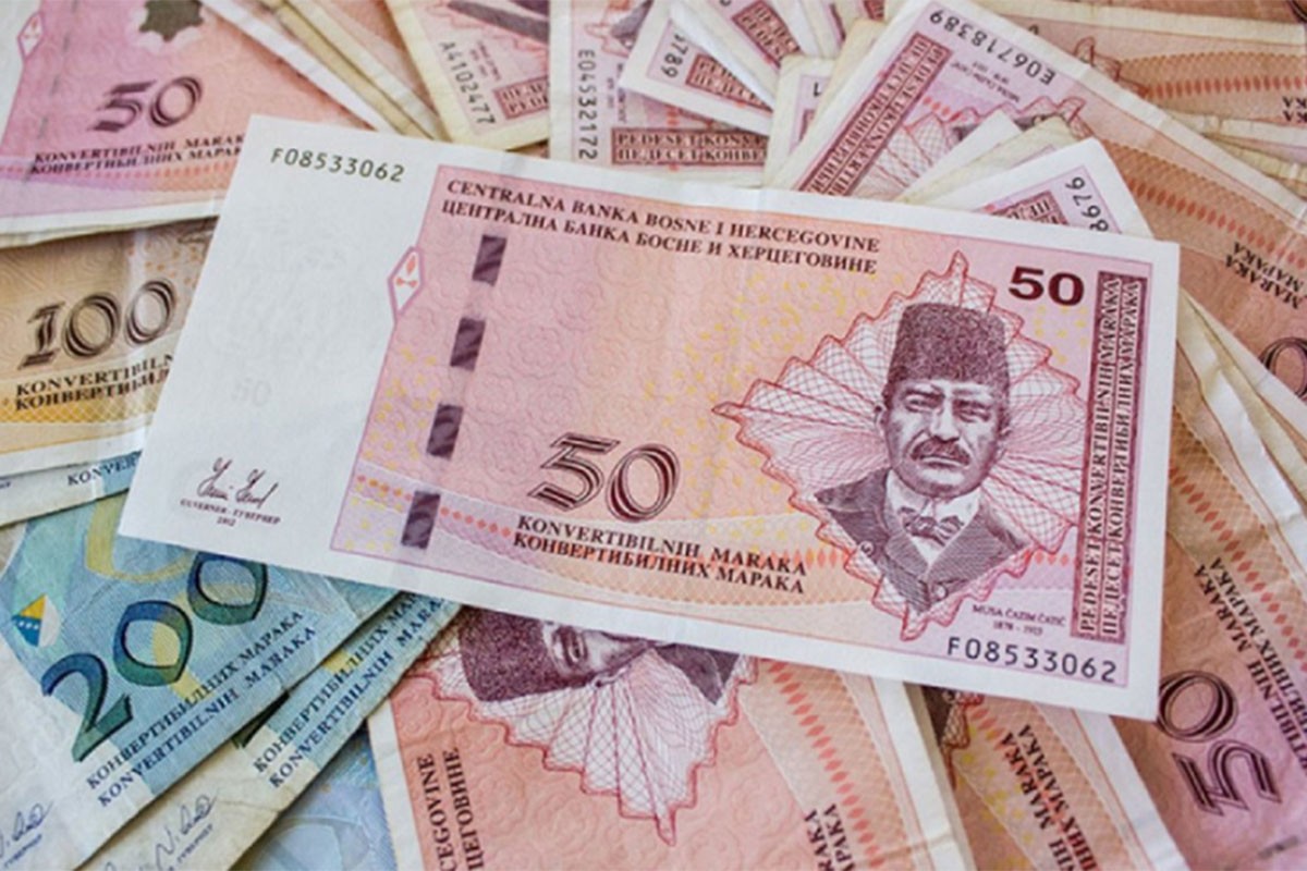 Počinje isplata penzija u Srpskoj