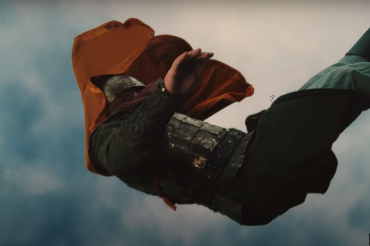 Objavljen prvi tizer za TV seriju "Pad"