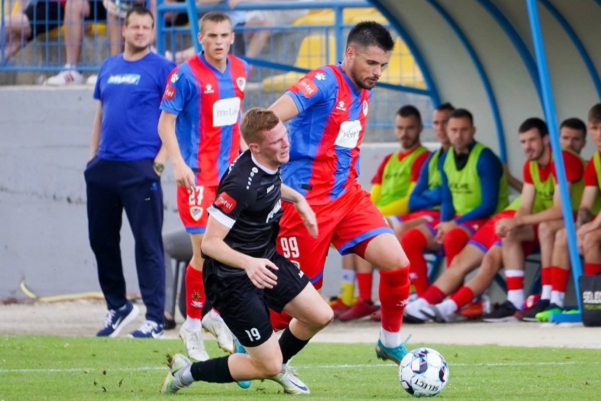 Crvena zvezda 14. tim u Evropi, banjalučki Borac na 432. mjestu