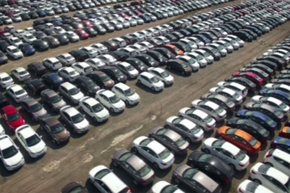 Prodaja automobila u Hrvatskoj pala za devet odsto