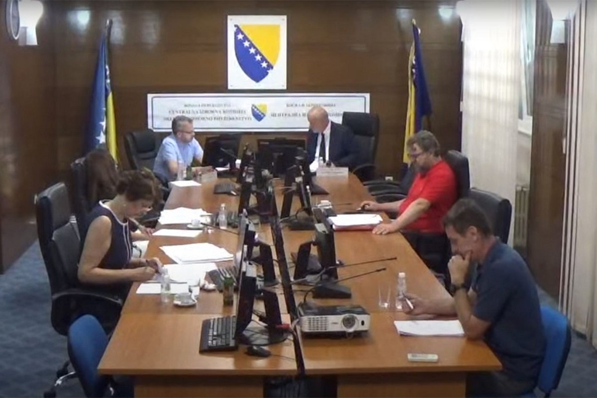 Odlučeno gdje će glasati državljani BiH širom svijeta
