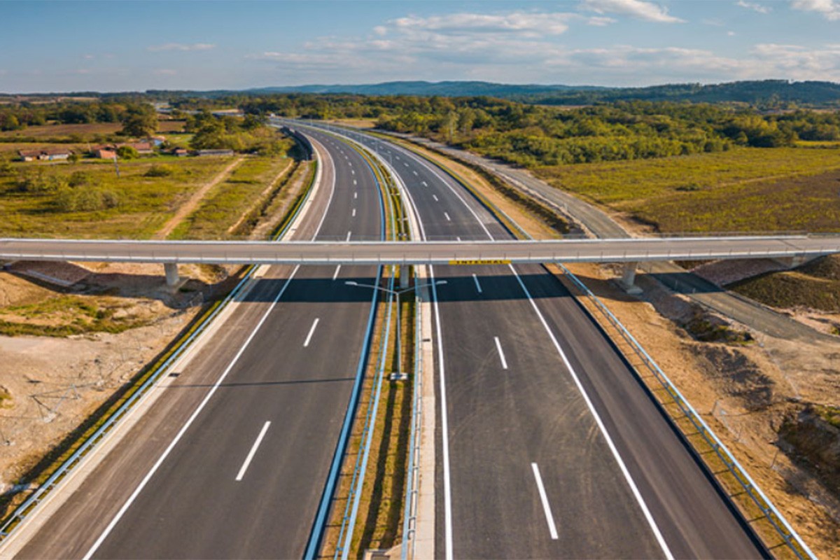 U septembru počinje izgradnja dva auto-puta