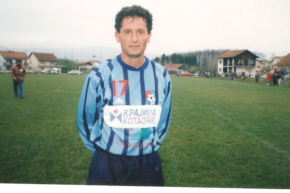 Preminuo legendarni fudbaler Omarske Zoran Delić