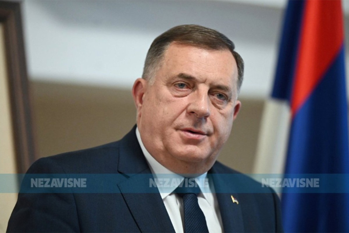 Dodik: Turkovićeva nastavlja da narušava ugled BiH na međunarodnoj sceni