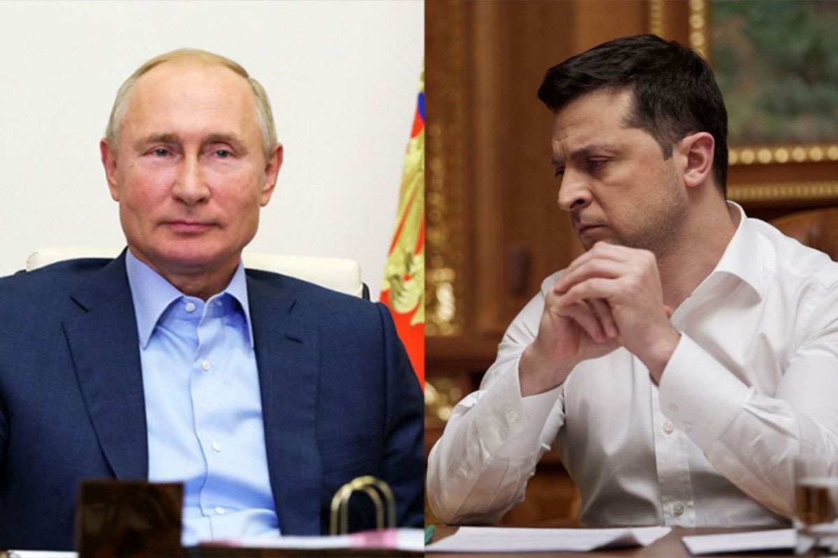Zelenski bi mogao prisustvovati samitu G20 ako bude Putin