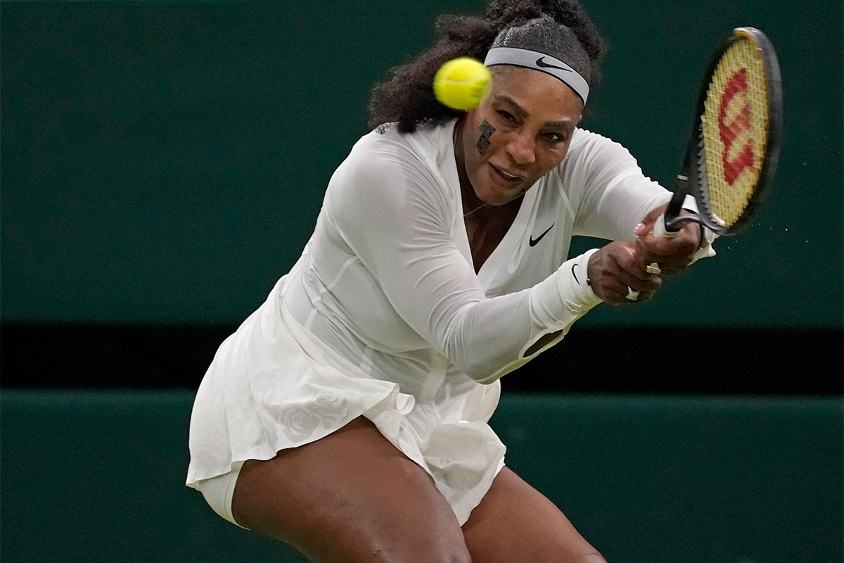 Serena Vilijams najavila kraj karijere