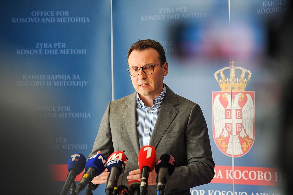 Petković: Kurti samo zna da duva u ratne trube
