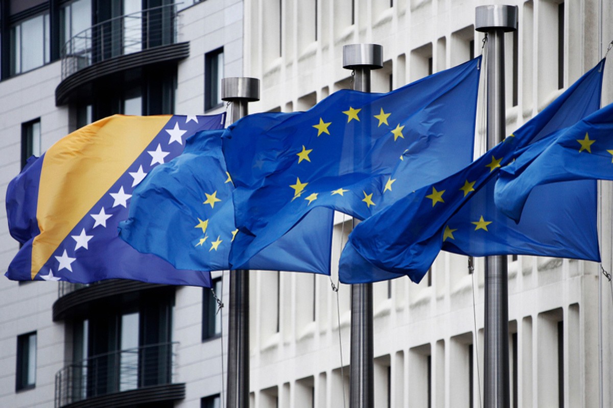 Uloga OHR-a bacila EU u drugi plan