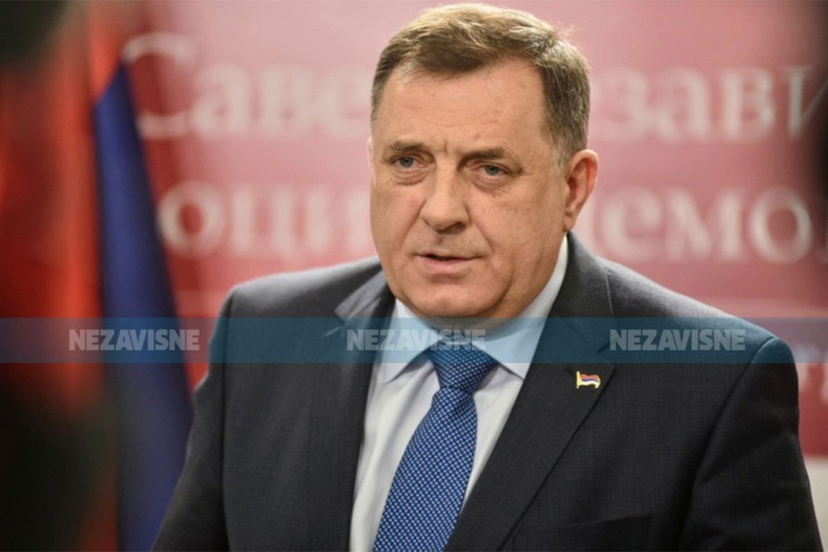 Dodik: Ministarstvo služi Turkovićevoj kao paravan za obavljanje sumnjivih radnji