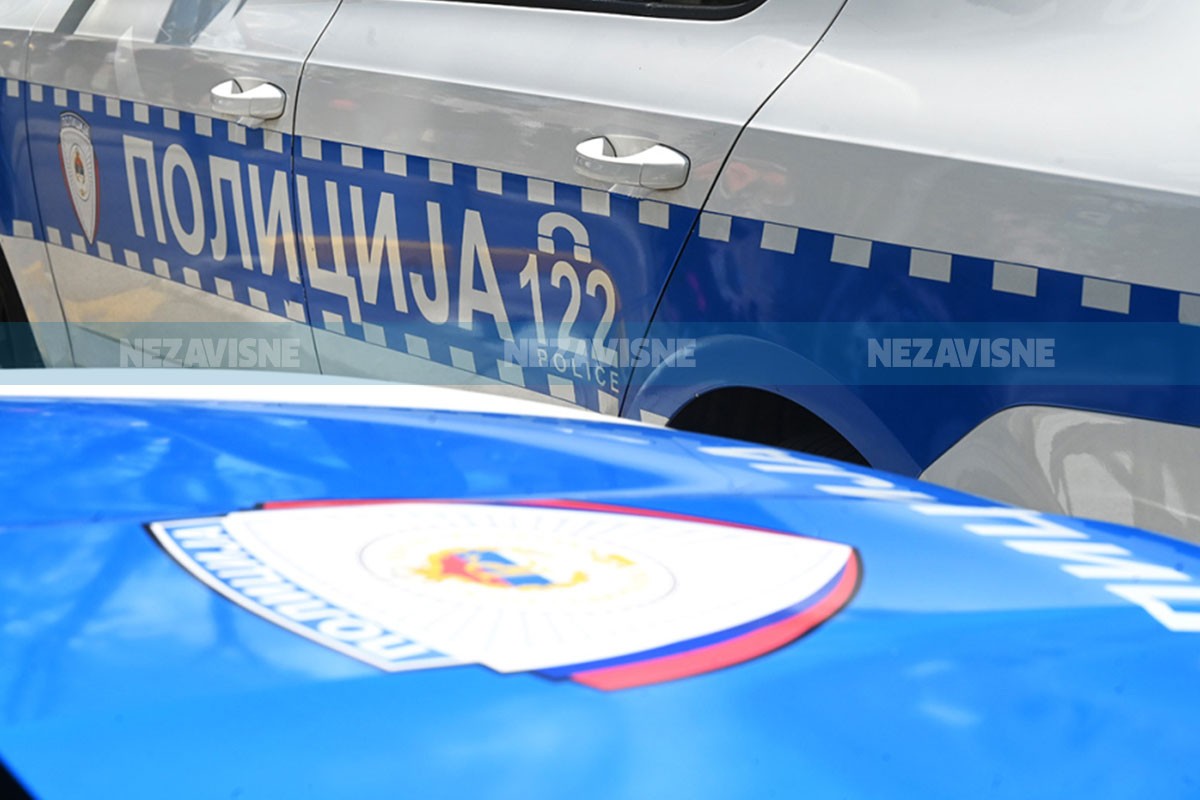 Pijan napao policajca i vukao ga autom 100 metara
