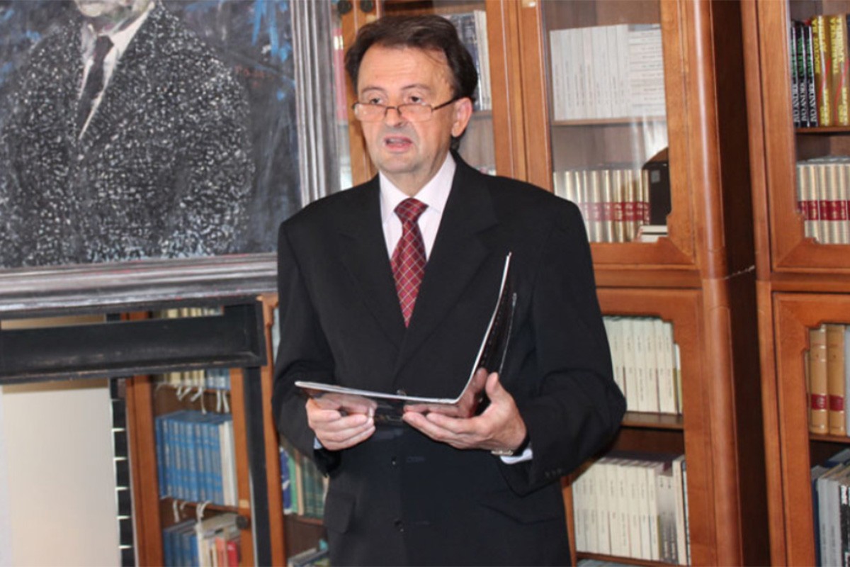 "Kočićeva nagrada" Anđelku Anušiću