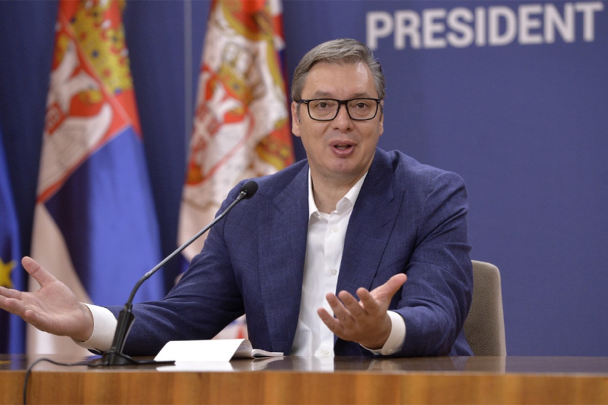 Vučić: Hoće da napadnu sever, pripremaju likvidacije naših ljudi