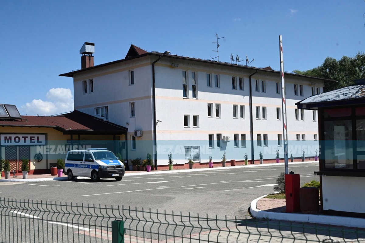 Uhapšeni Nedeljko Lubura i Bojan Roguljić