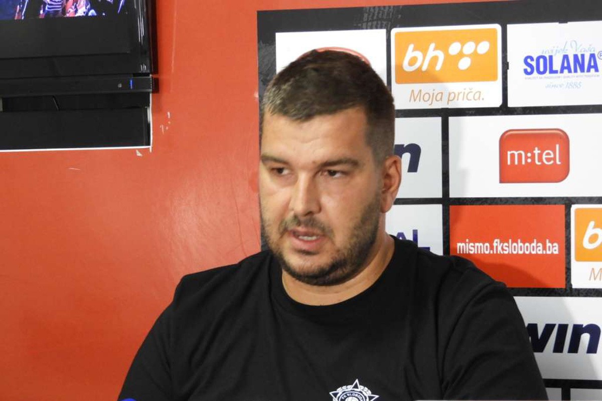 Eldar Jusufović novi direktor FK Sloboda