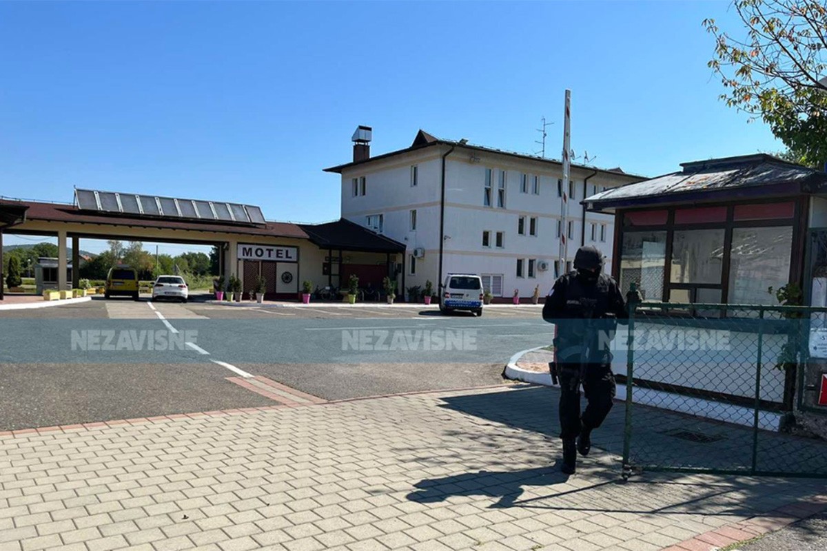 Lubura i Roguljić osumnjičeni za učešće u krijumčarenju ljudi