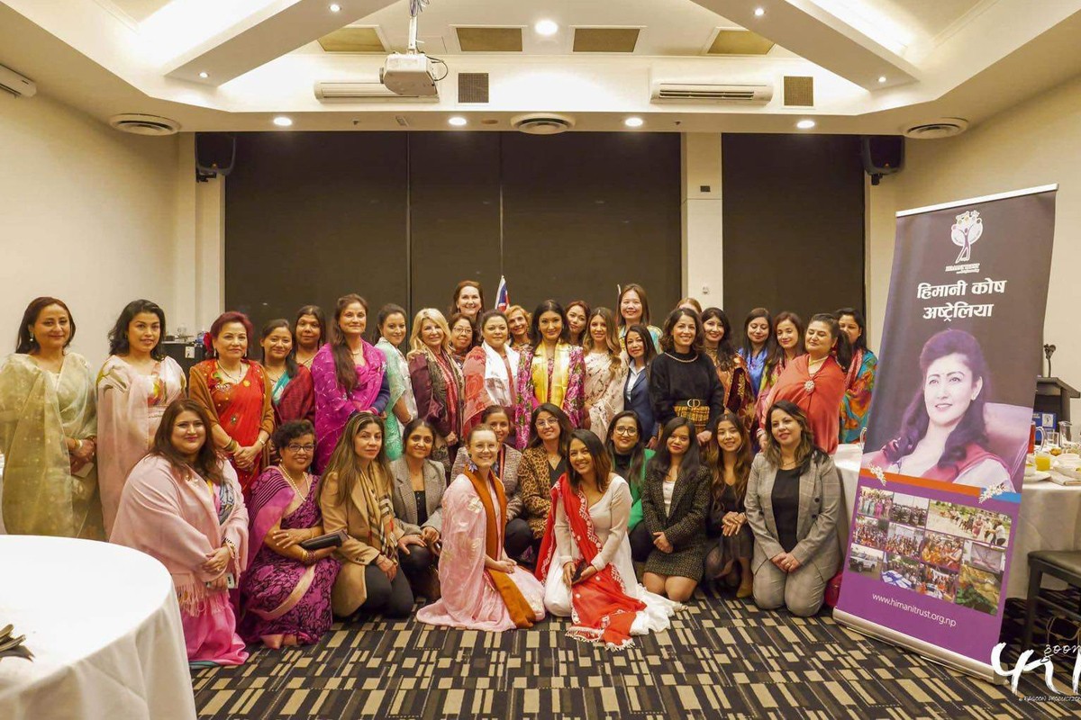 Nepalska princeza dolazi u Neum