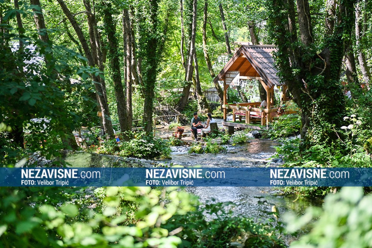 Nestvarna ljepota Janjskih otoka i domaća hrana čine idealno mjesto za odmor