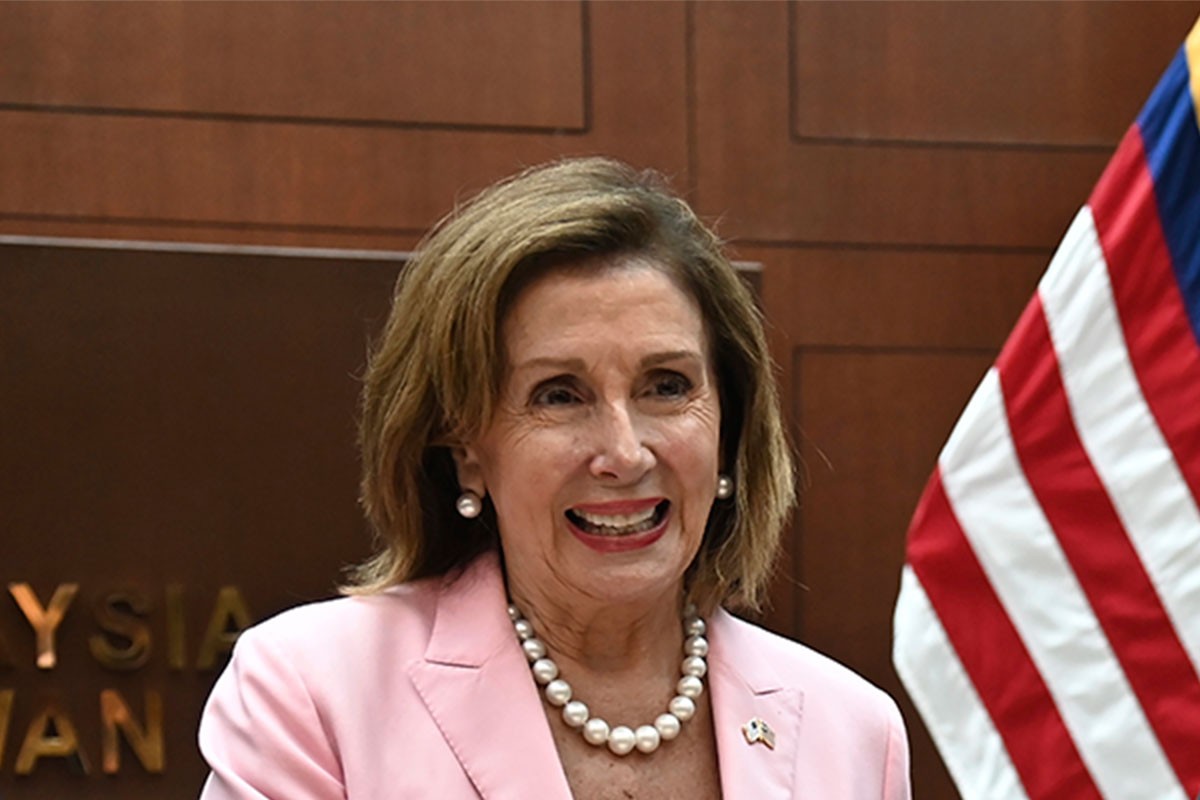 "Kina pretjerano reagovala na posjetu Nensi Pelosi Tajvanu"