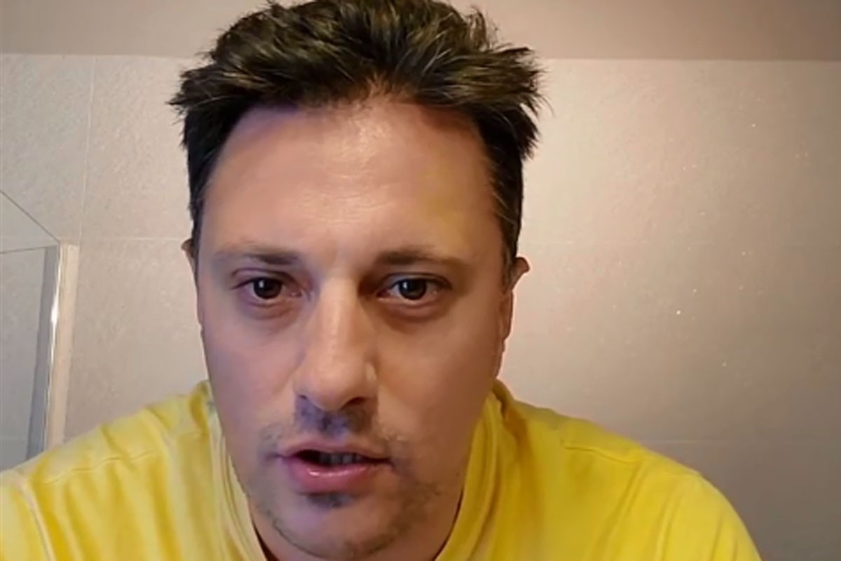 Oglasio se Andrija Milošević poslije masakra na Cetinju