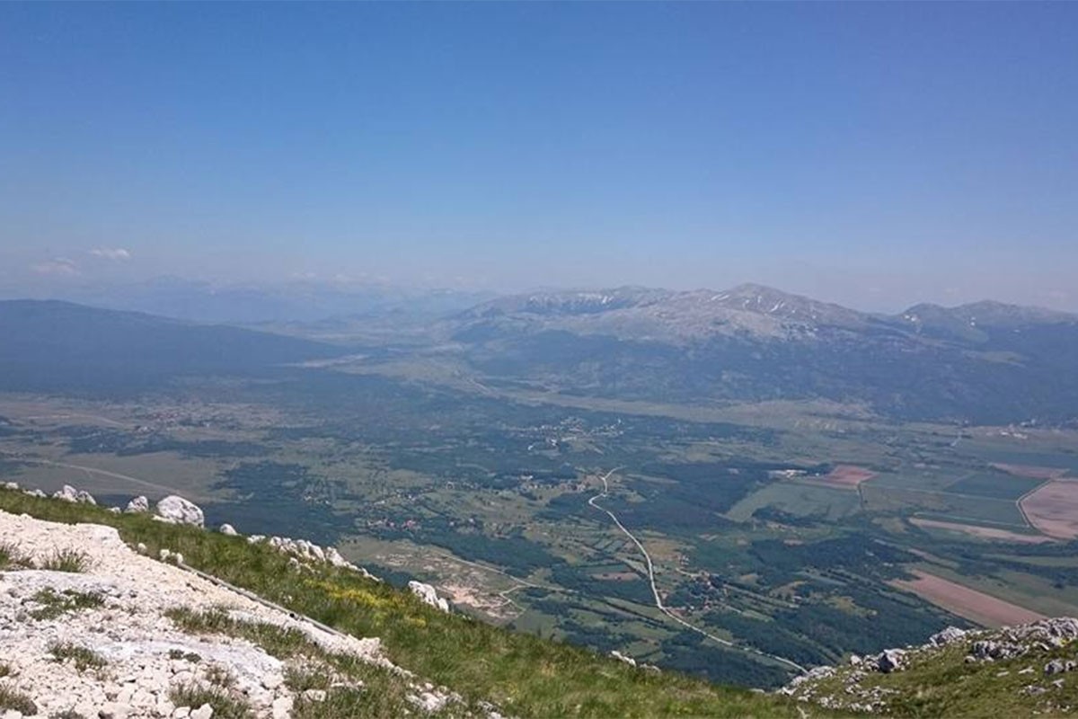 Tijelo Slovenke pronađeno na Veležu, GSS je već spasavao u februaru