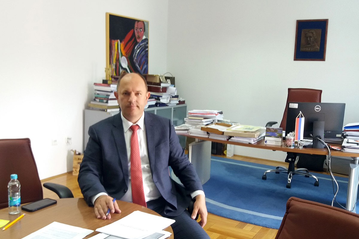 Petrović: Cijena struje neće se značajnije mijenjati do 2025. godine