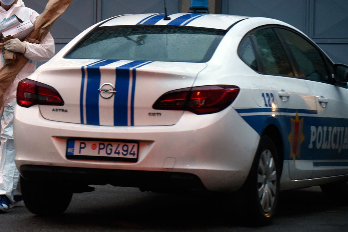 Policija objavila hronologiju nezapamćenog masakra na Cetinju