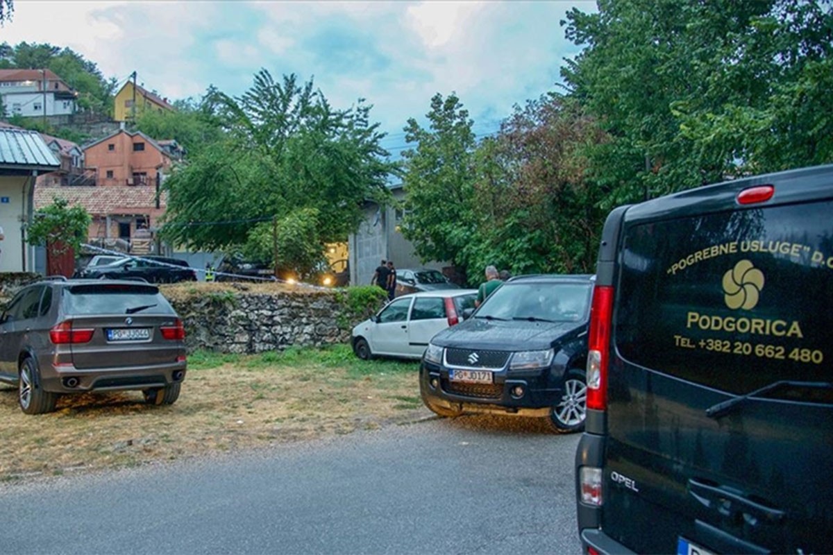 Tužilaštvo formiralo predmet zbog stravičnog događaja na Cetinju