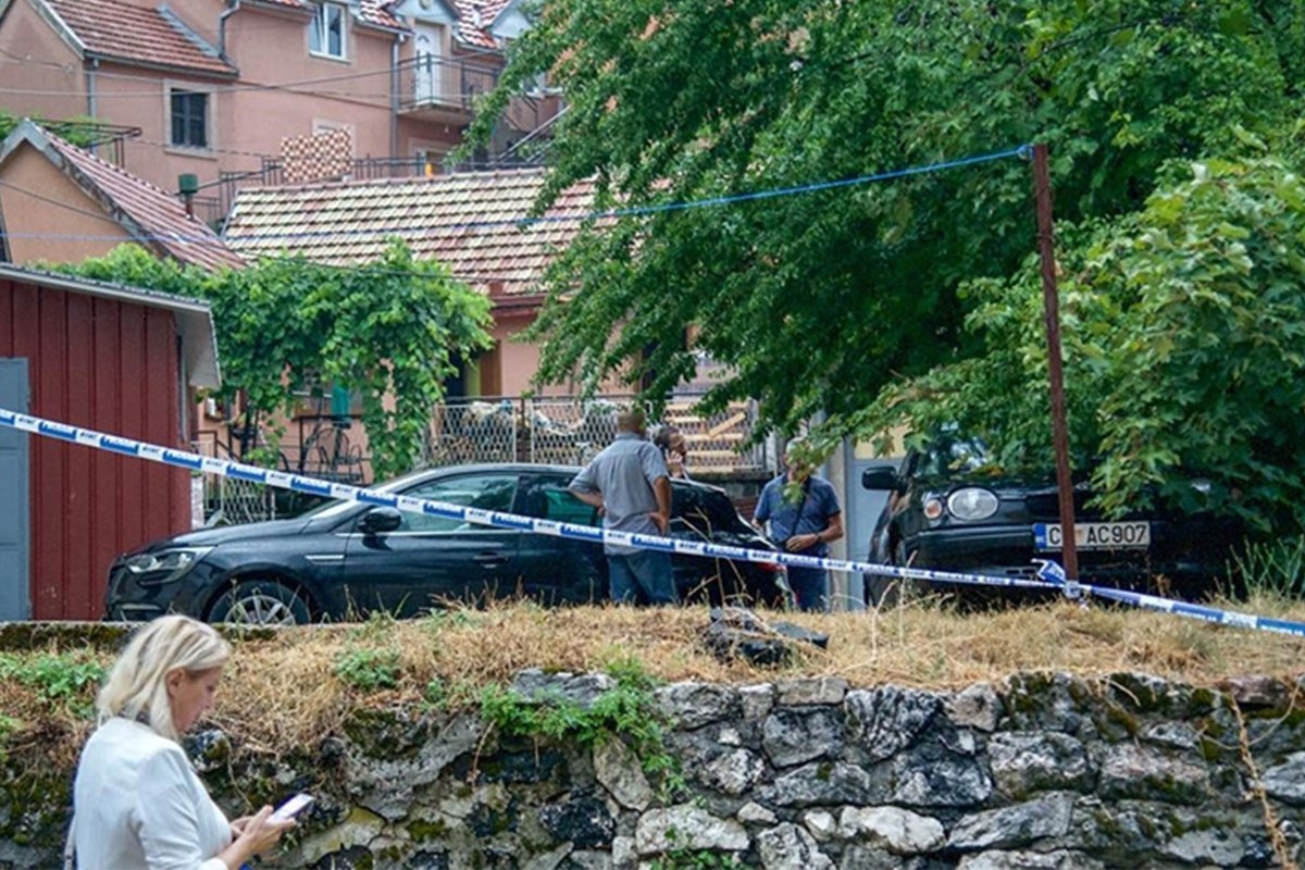 Ubica iz Cetinja imao zakazan ljekarski pregled
