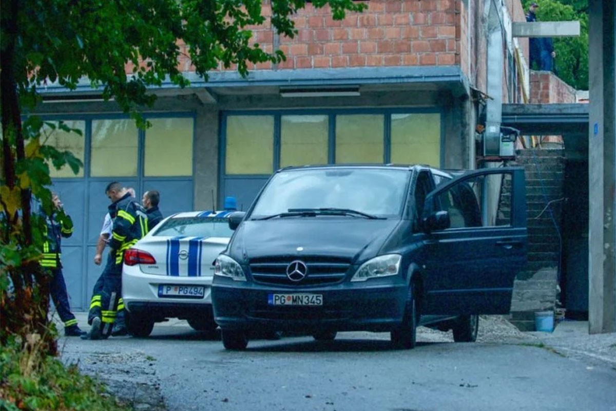 Gradonačelnik Cetinja otkrio kakvo je stanje povrijeđenih u pucnjavi