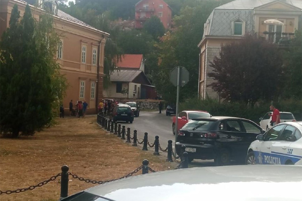 Komemorativna sjednica povodom tragedije na Cetinju
