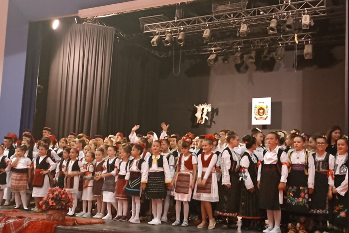 Na Međunarodnoj smotri folklora 20 kulturno-umjetničkih društava