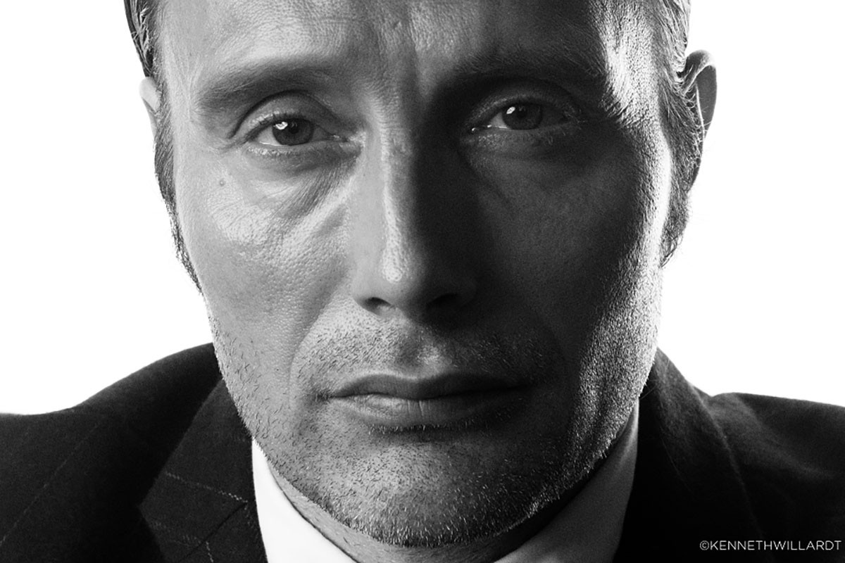 Mads Mikelsen danas na Crvenom tepihu SFF-a