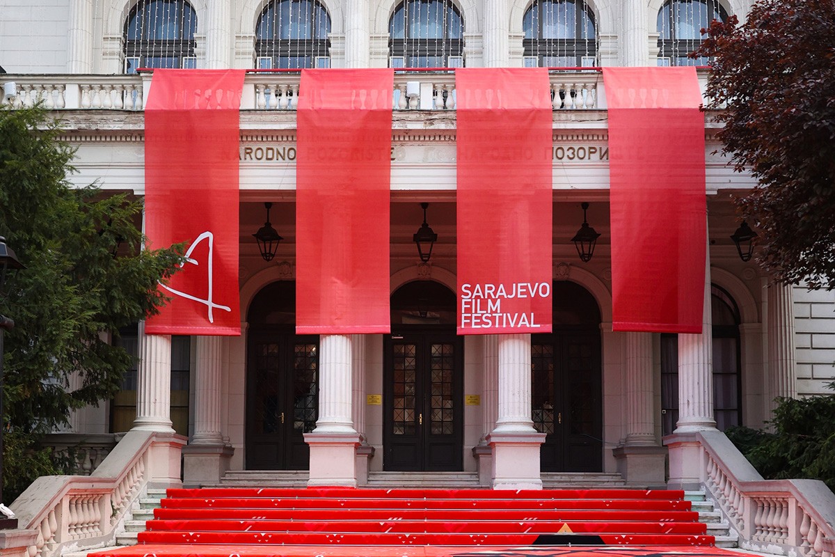 Gledajte filmove 28. Sarajevo Film Festivala i online